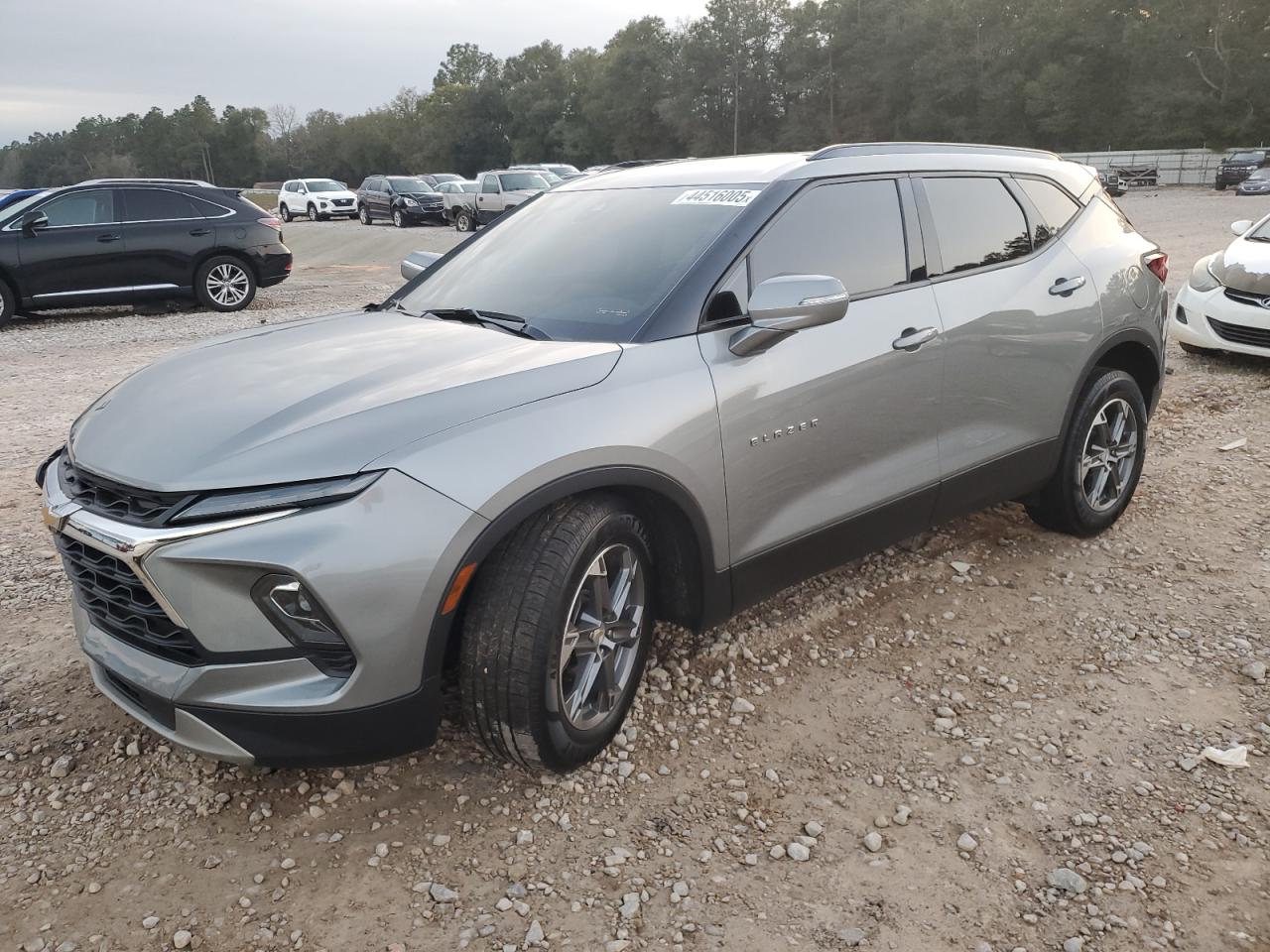2023 CHEVROLET BLAZER 3LT VIN:3GNKBDR41PS194063
