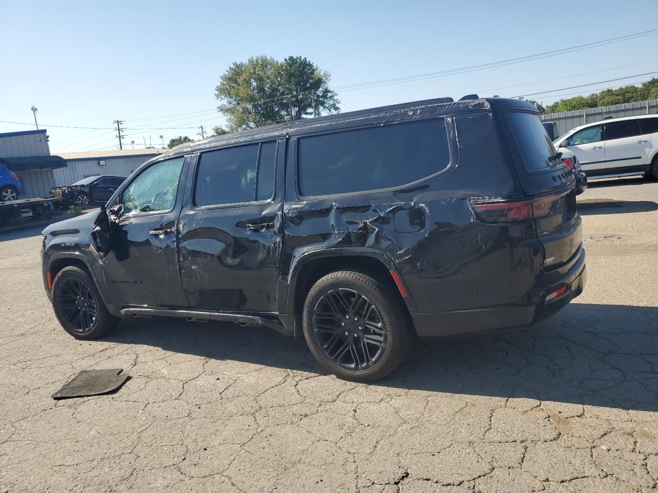 2024 JEEP WAGONEER L SERIES II VIN:1C4SJRBP5RS104649