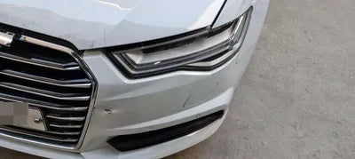 2018 Audi A6 WAUZZZ4G7JN135986 VIN:WAUZZZ4G7JN135986