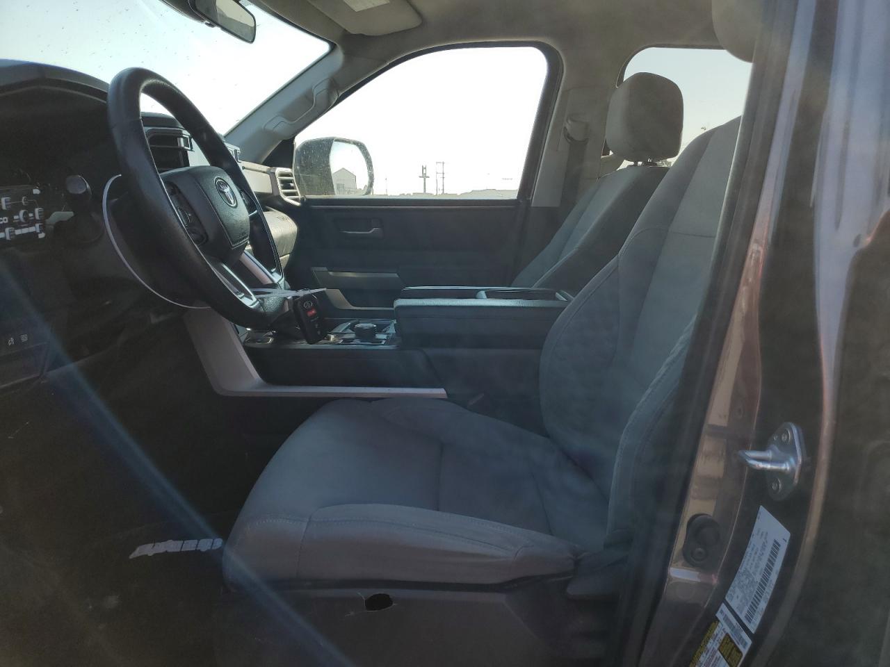 2022 TOYOTA TUNDRA DOUBLE CAB SR VIN:5TFLA5DA2NX013194