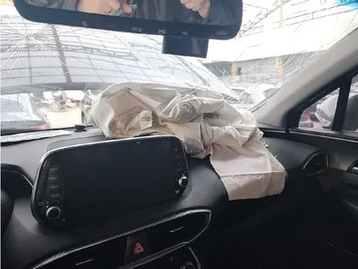 2019 Hyundai Santa FE 943KMKMHS381ABKU1 VIN:943KMKMHS381ABKU1