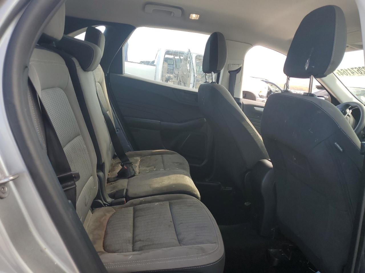2022 FORD ESCAPE S VIN:1FMCU0F69NUA15105