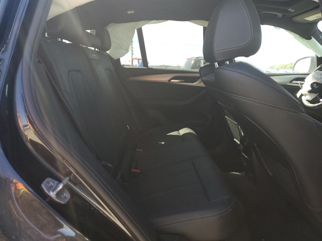 2023 BMW X3 XDRIVE30I VIN:5UX53DP09P9P11615