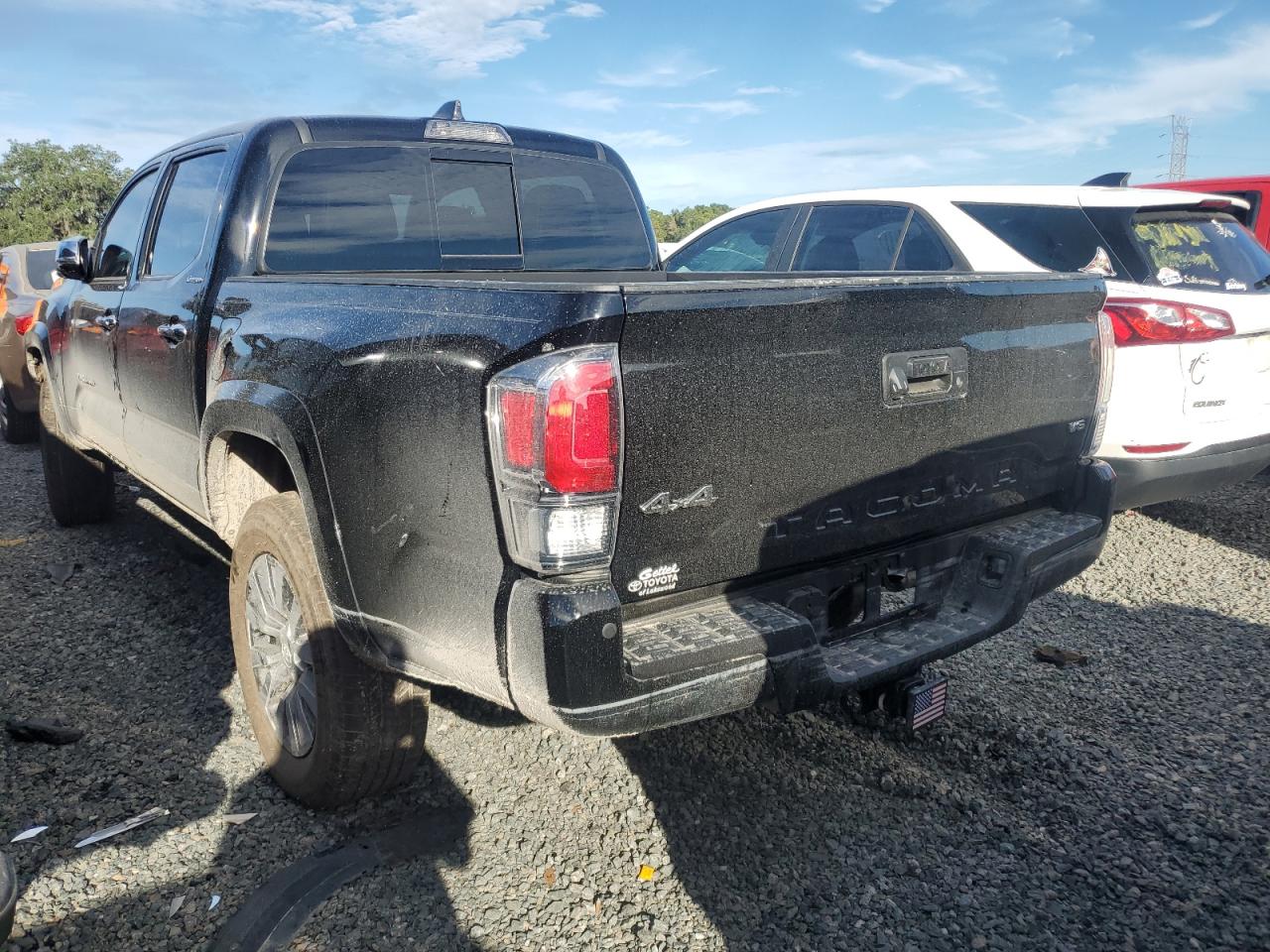 2023 TOYOTA TACOMA DOUBLE CAB VIN:3TMGZ5AN4PM594871