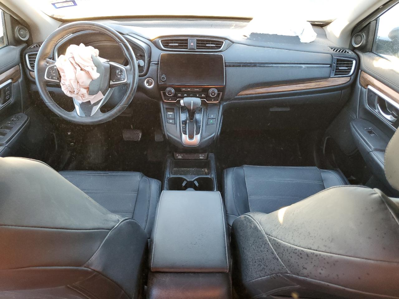 2022 HONDA CR-V EXL VIN:7FARW1H82NE007132