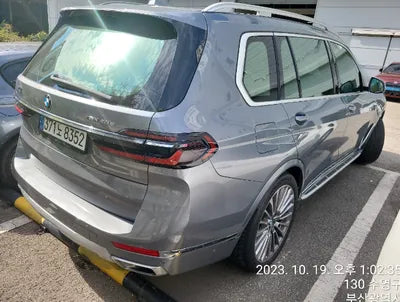 2023 BMW 740 WBA21EN02P9R12790 VIN:WBA21EN02P9R12790