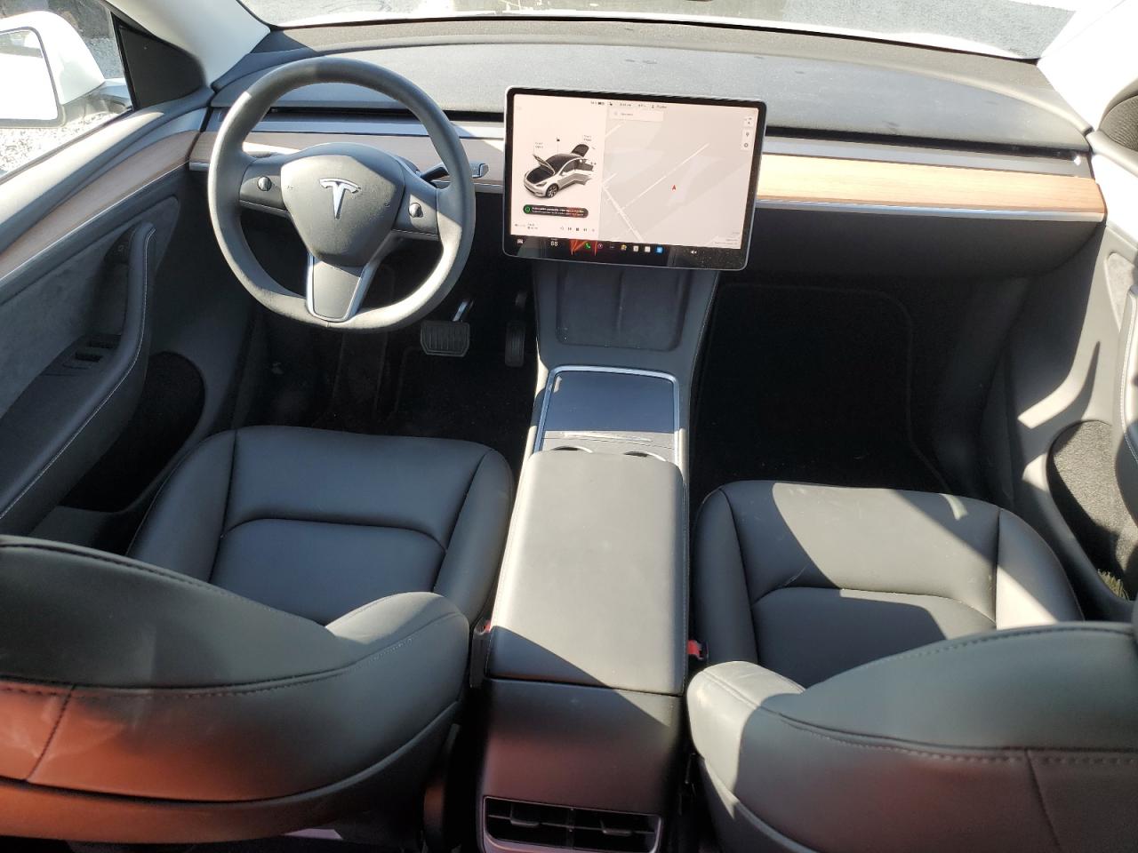 2023 TESLA MODEL Y  VIN:7SAYGDEEXPA148517