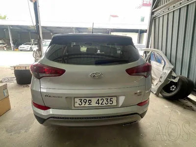 2017 Hyundai Tucson KMHJ281ADHU278984 VIN:KMHJ281ADHU278984
