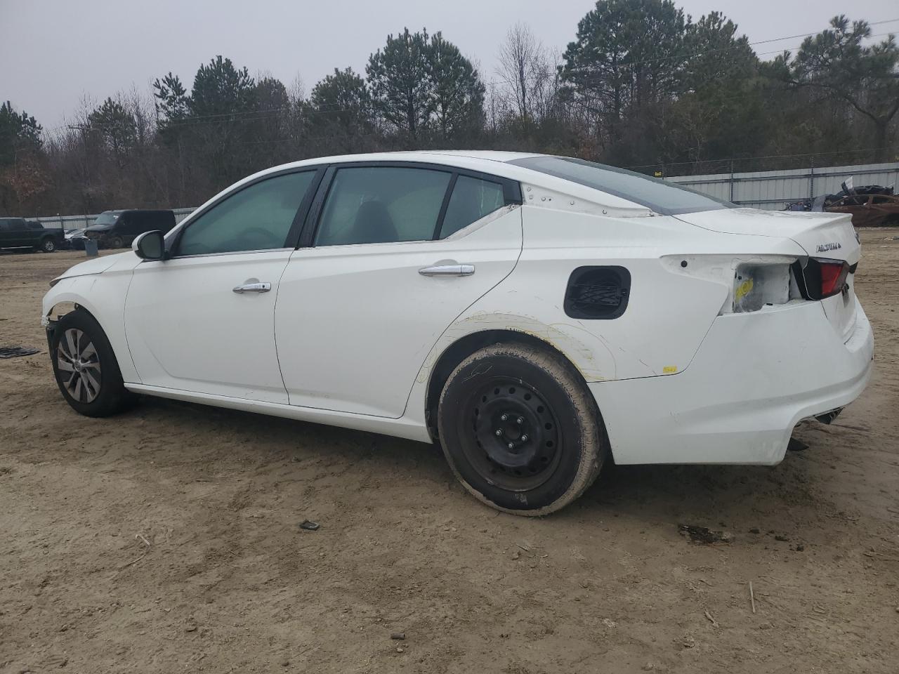 2022 NISSAN ALTIMA S VIN:1N4BL4BV5NN328661