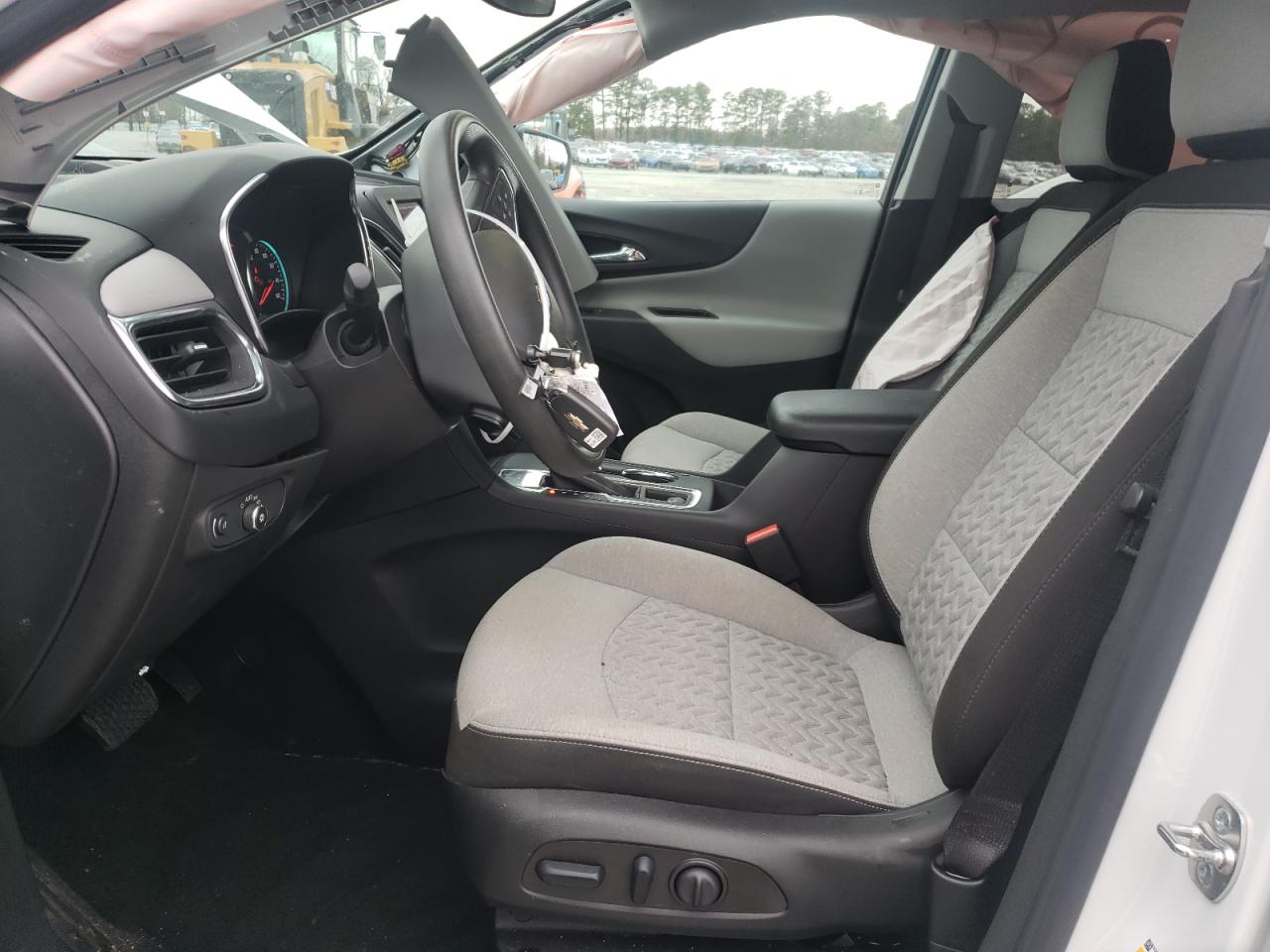 2024 CHEVROLET EQUINOX LS VIN:3GNAXHEG6RL248295