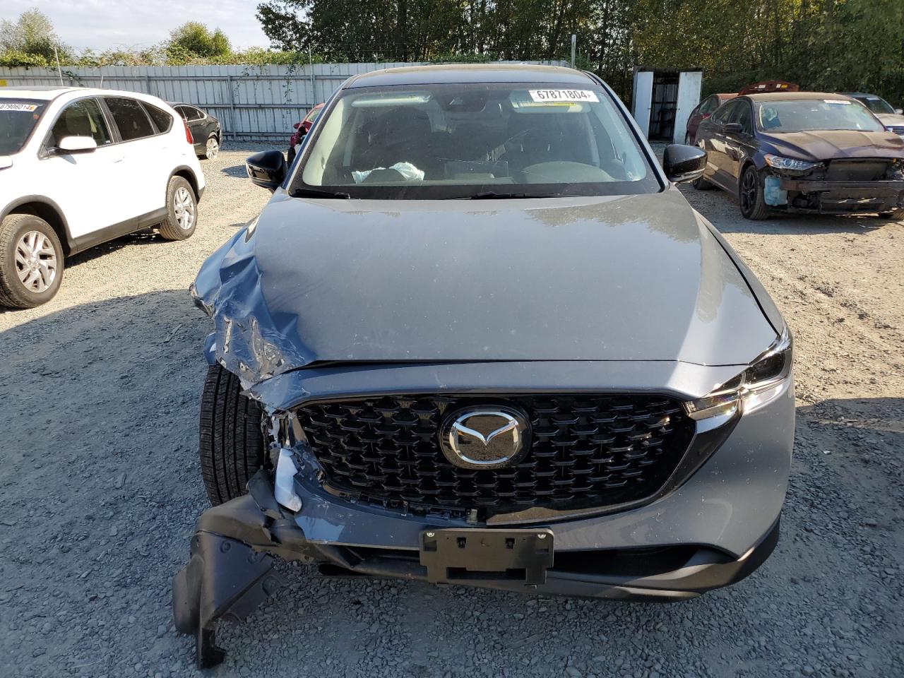 2024 MAZDA CX-5 PREFERRED VIN:JM3KFBCL5R0435416