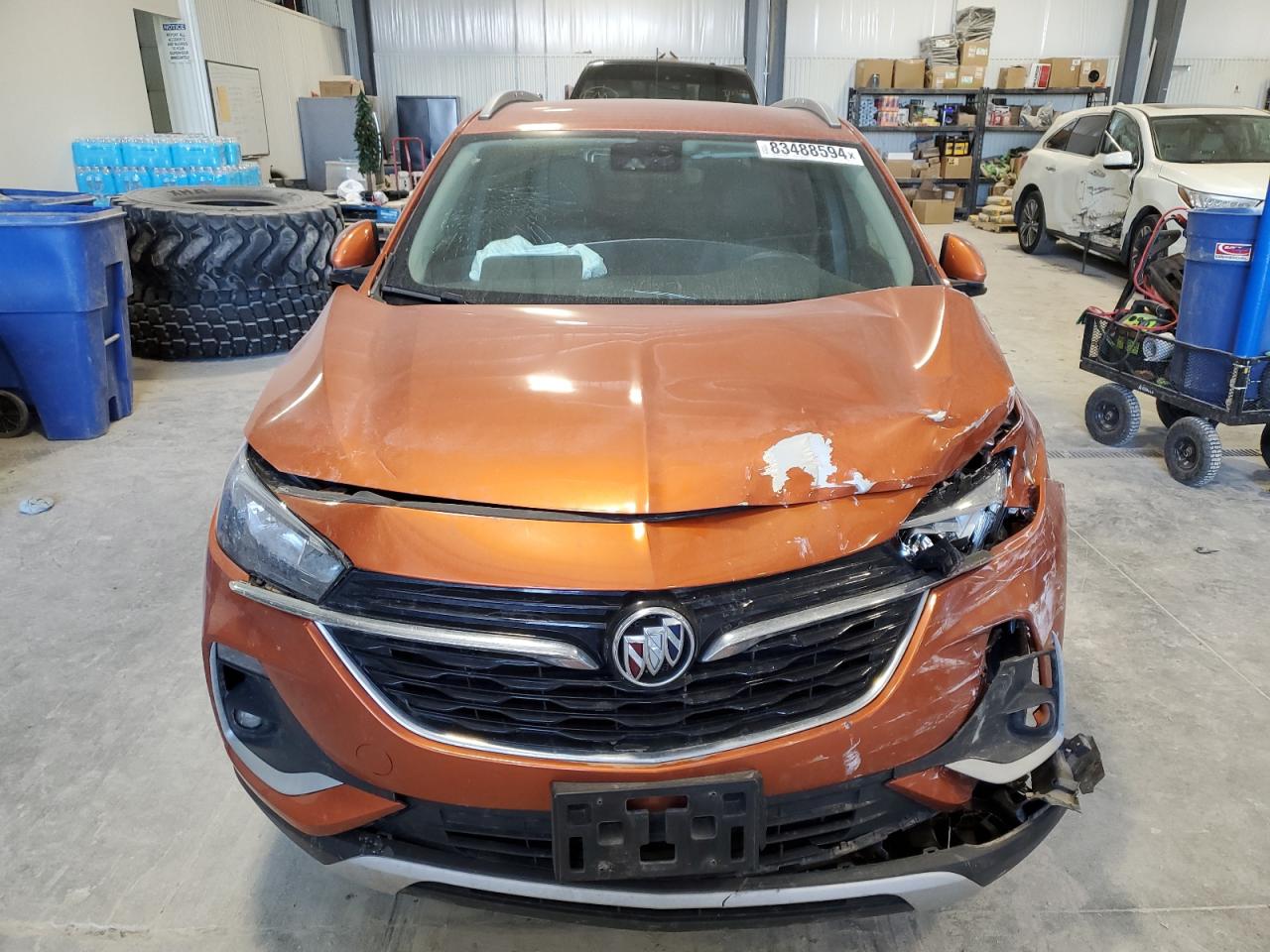 2022 BUICK ENCORE GX SELECT VIN:KL4MMESL4NB029212