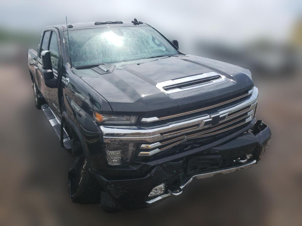 2023 CHEVROLET SILVERADO K3500 HIGH COUNTRY VIN:WP0AA2A8XNS255297