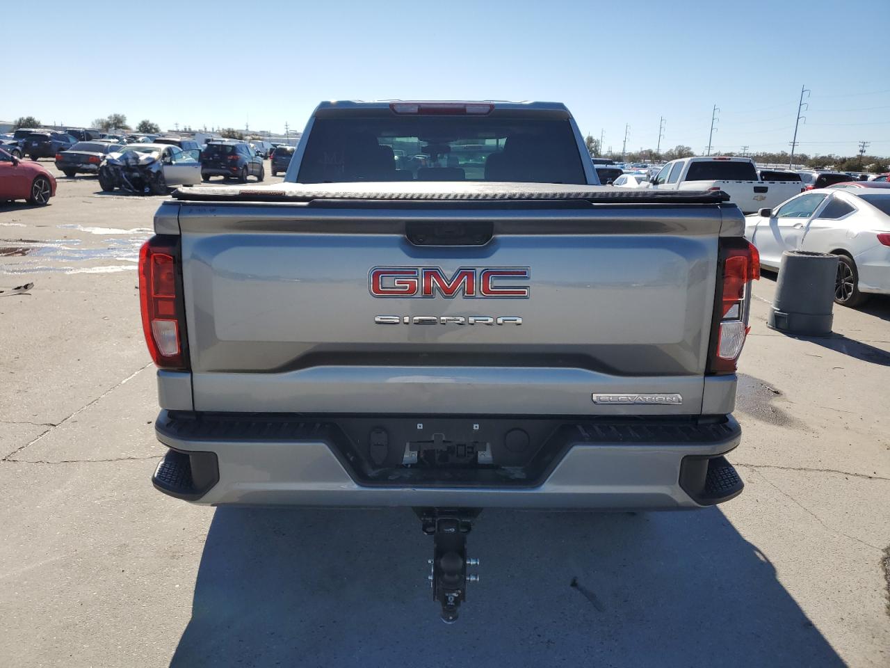 2023 GMC SIERRA C1500 ELEVATION VIN:1GTPHCE82PZ330672