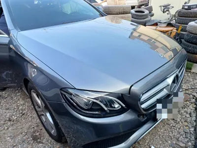 2017 Mercedes-Benz E 200 VIN: