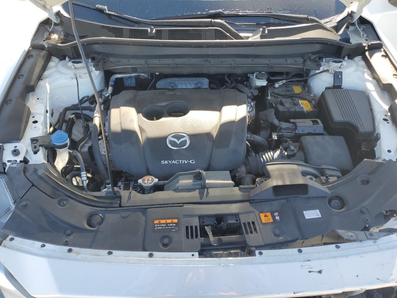 2023 MAZDA CX-5 PREMIUM VIN:JM3KFBDM1P0126420