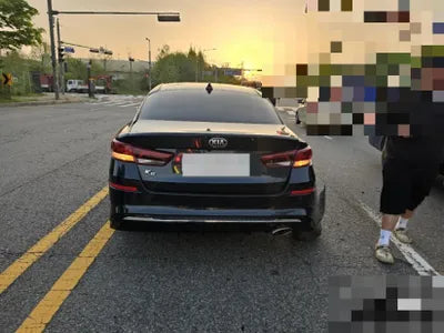 2019 Kia K5 VIN: