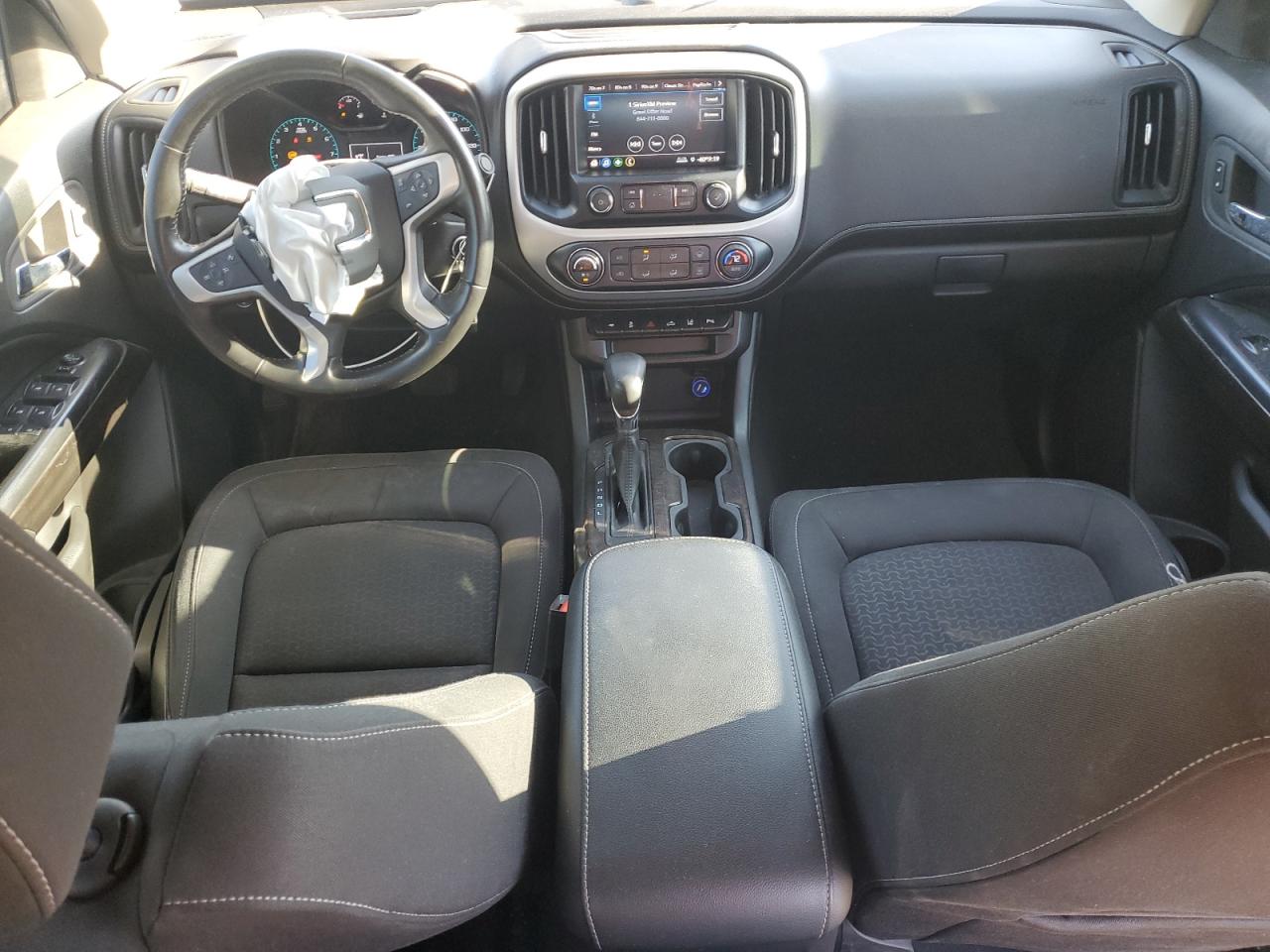 2022 GMC CANYON ELEVATION VIN:1GTG6CEN6N1133253