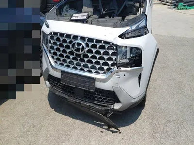 2020 Hyundai Santa FE VIN: