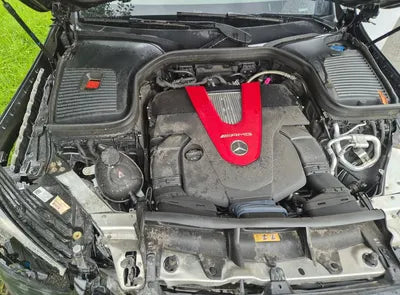 2023 Mercedes-Benz GLC 43 VIN: