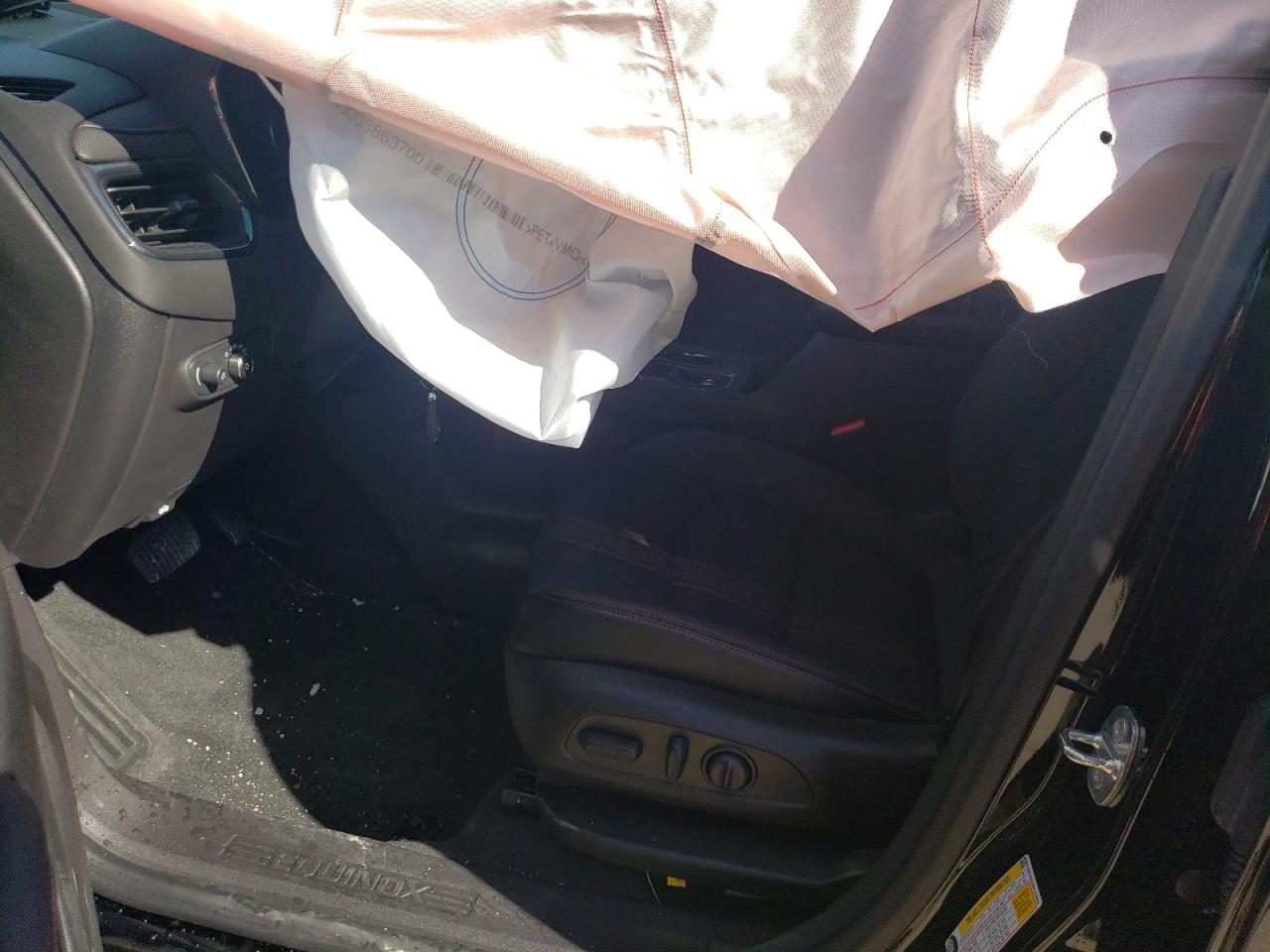 2024 CHEVROLET EQUINOX RS VIN:3GNAXMEG0RL154664