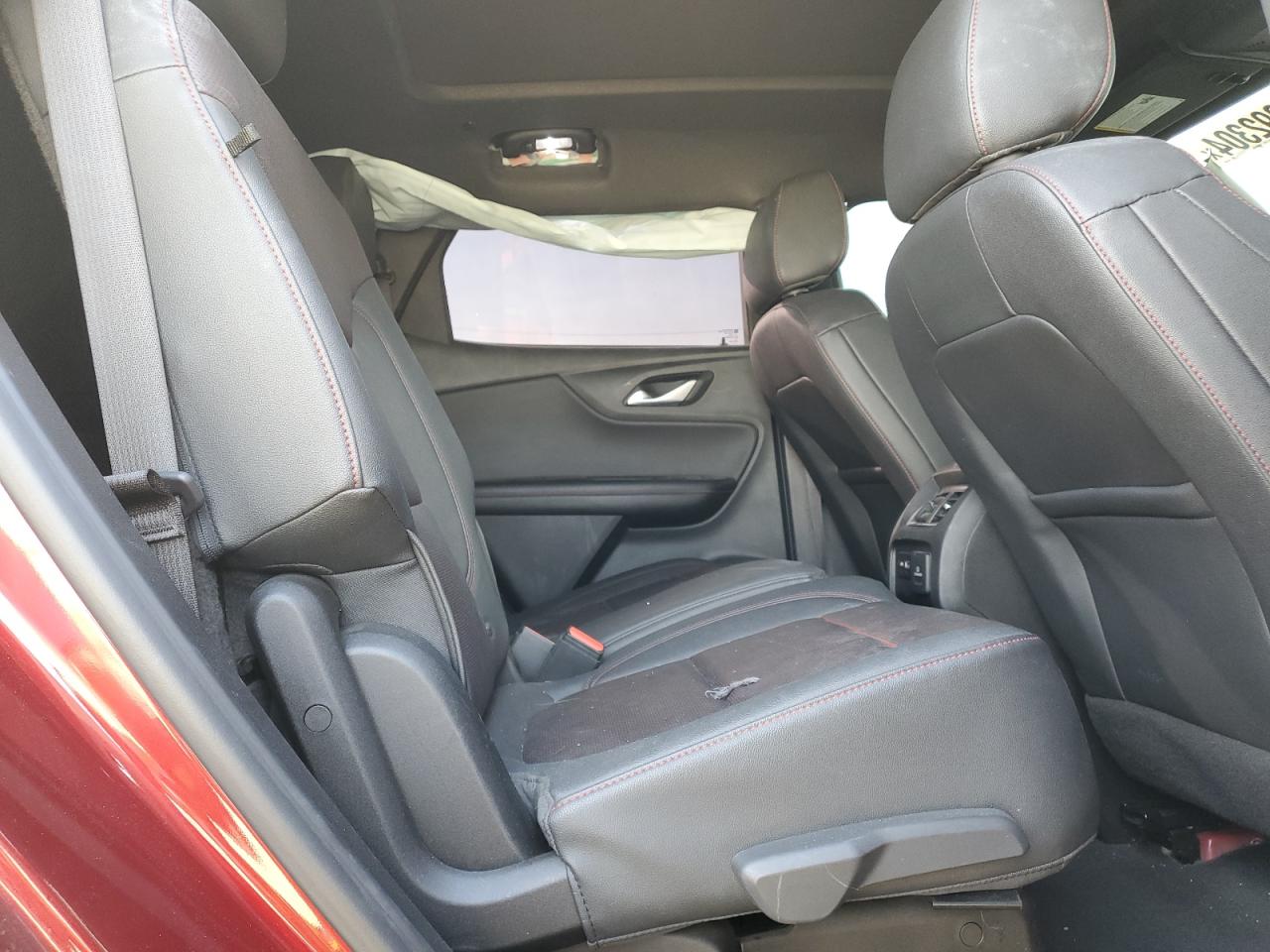 2022 CHEVROLET BLAZER RS VIN:3GNKBERS2NS145939