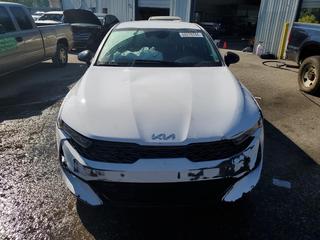 2023 KIA K5 GT LINE VIN:5XXG64J23PG173136