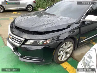 2016 Chevrolet Impala 1G1155SA9GU146904 VIN:1G1155SA9GU146904