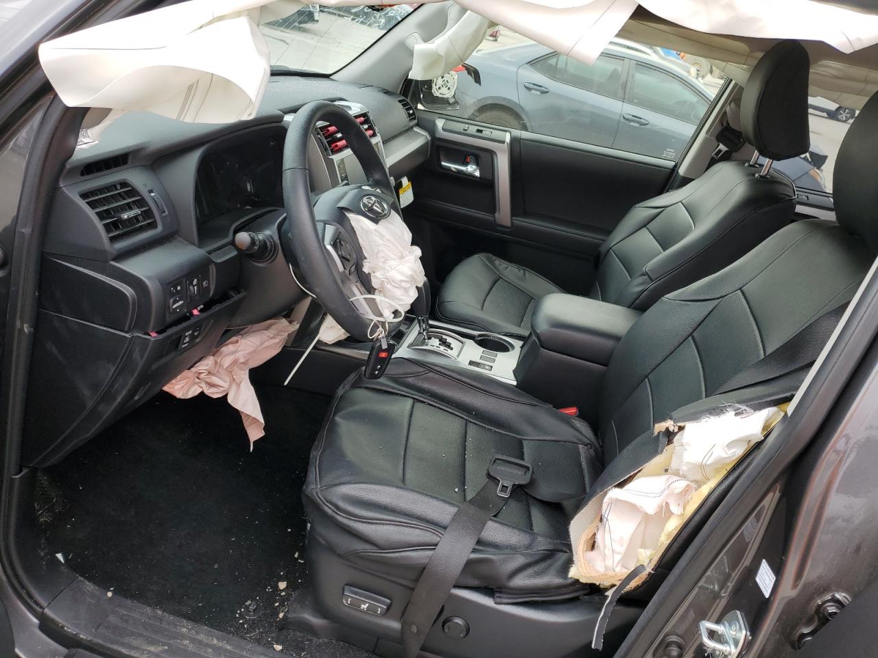 2022 TOYOTA 4RUNNER SR5 VIN:JTEEU5JR1N5276438