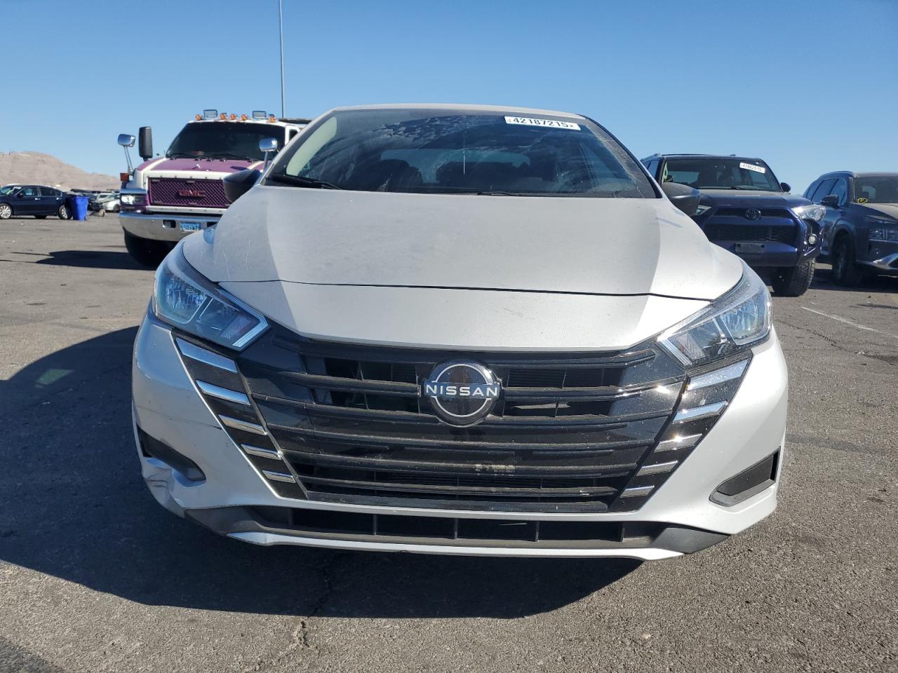 2024 NISSAN VERSA S VIN:3N1CN8DV8RL885358