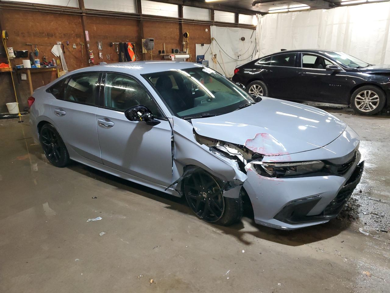 2024 HONDA CIVIC SPORT VIN:2HGFE2F51RH538260