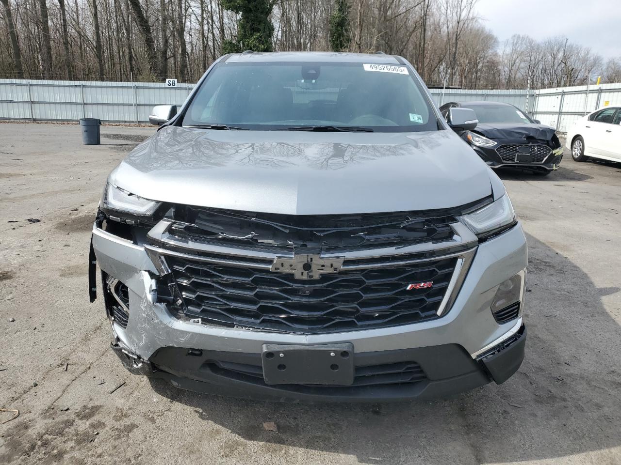 2023 CHEVROLET TRAVERSE RS VIN:1GNEVJKW8PJ334240