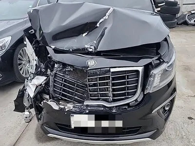 2020 Kia Carnival VIN: