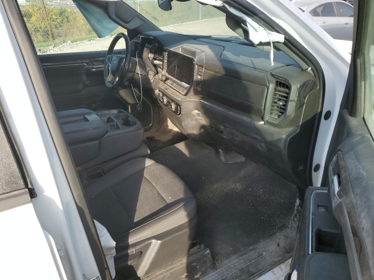 2023 CHEVROLET SILVERADO C1500 LT VIN:1GCRACED7PZ210442