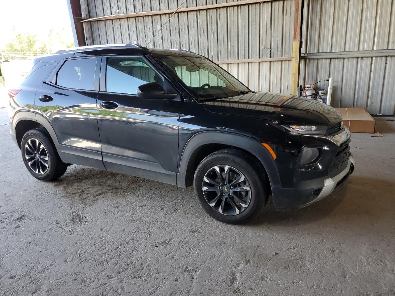 2023 CHEVROLET TRAILBLAZER LT VIN:KL79MPSL3PB128126