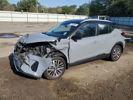 2023 NISSAN KICKS SV VIN:3N1CP5CV4PL565509