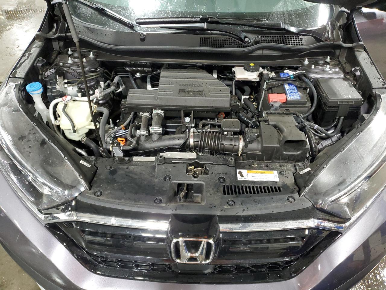 2022 HONDA CR-V EXL VIN:7FARW2H8XNE045374