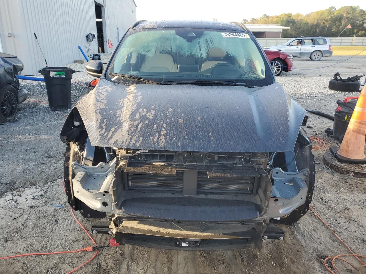 2022 FORD ESCAPE TITANIUM VIN:1FMCU9J92NUB96764