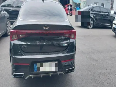 2020 Kia K5 VIN: