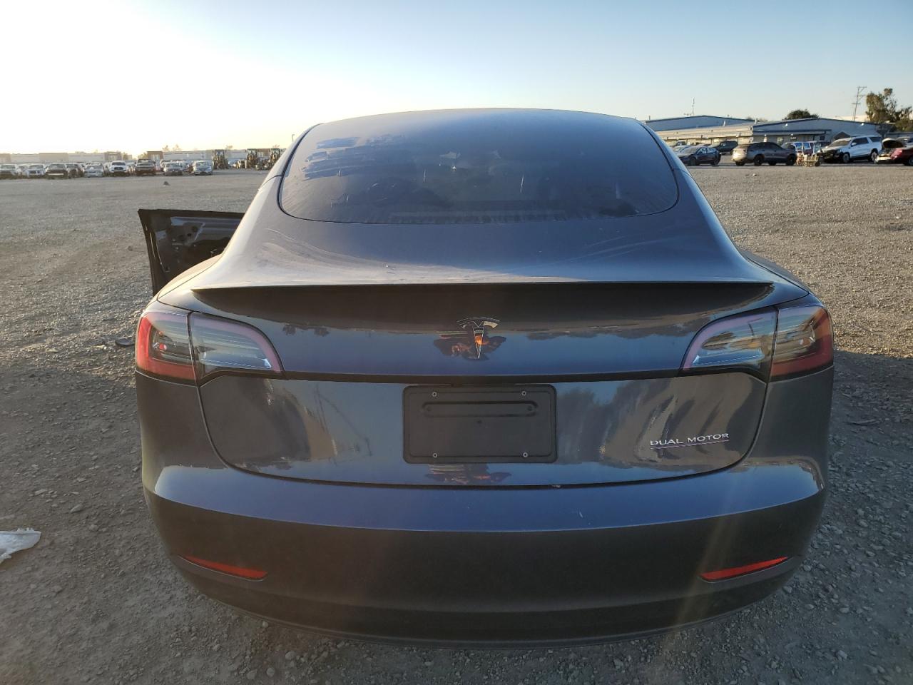 2023 TESLA MODEL 3  VIN:5YJ3E1EC0PF636632