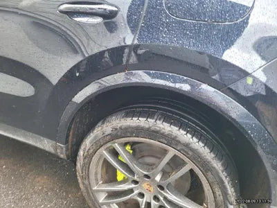2021 Porsche Cayenne VIN: