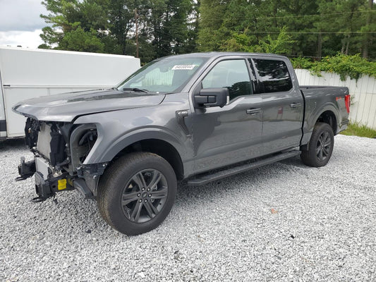 2023 FORD F150 SUPERCREW VIN:1FTFW1E8XPKF57316