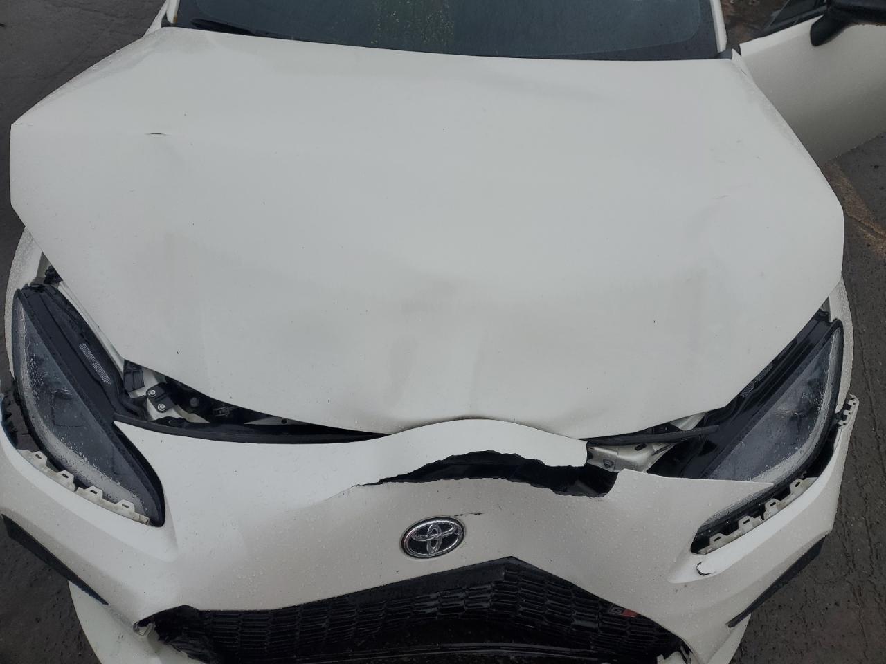 2022 TOYOTA GR 86 PREMIUM VIN:JF1ZNBF18N8750779