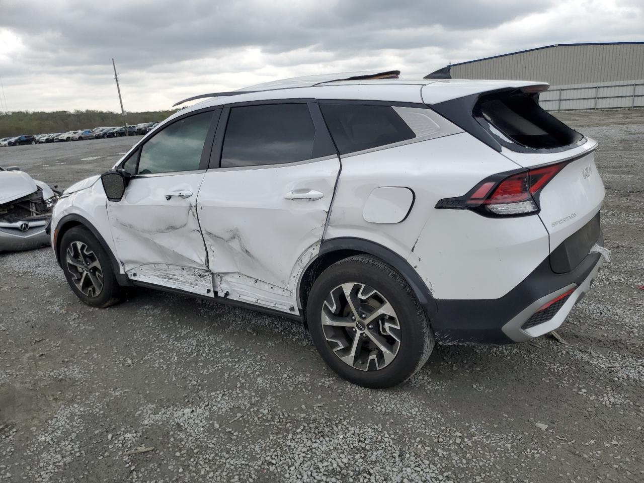 2024 KIA SPORTAGE EX VIN:5XYK33DF7RG184280