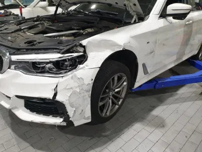 2019 BMW 520 VIN: