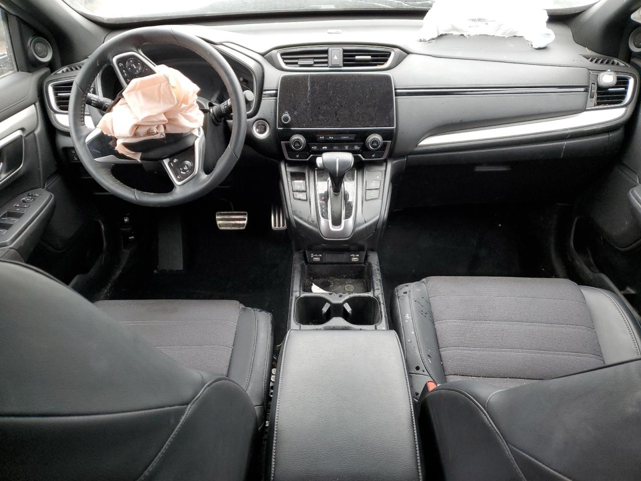 2022 HONDA CR-V SPORT VIN:2HKRW2H42NH211266
