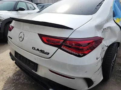 2020 Mercedes-Benz A 45 AMG VIN: