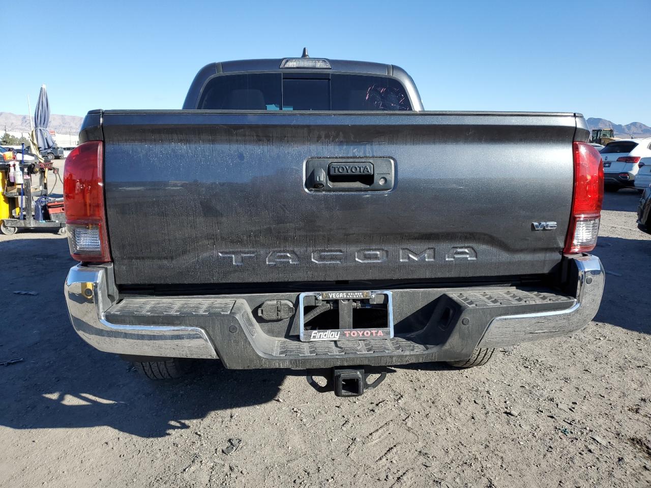 2022 TOYOTA TACOMA DOUBLE CAB VIN:3TMAZ5CN1NM193407
