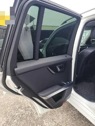 2015 Mercedes-Benz GLK 220 VIN: