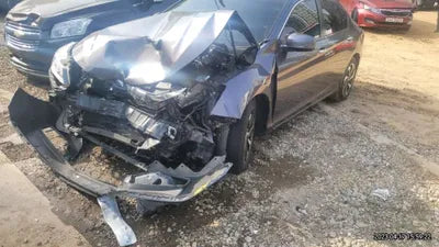 2017 Honda Accord 600KM1HGCR2680HA5 VIN:600KM1HGCR2680HA5